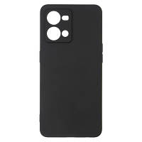 Чохол до мобільного телефона Armorstandart Matte Slim Fit OPPO Reno7 4G/F21 Pro 4G Black ARM64615 l