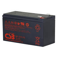 Батарея к ИБП CSB 12В 7.2 Ач 25W GP1272_25W l