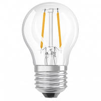 Лампочка Osram LED CL P40 4W/840 230V FIL E27 4058075435148 l