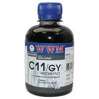 Чернила WWM CANON CLI426G/521 Grey C11/GY l