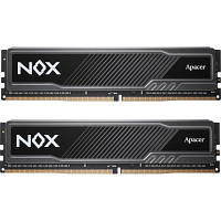 Модуль памяти для компьютера DDR4 32GB 2x16GB 3200 MHz NOX Apacer AH4U32G32C28YMBAA-2 l