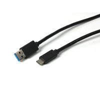 Дата кабель USB 3.0 AM to Type-C 1.8m Cablexpert CCP-USB3-AMCM-6 l