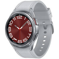 Смарт-годинник Samsung Galaxy Watch 6 Classic 43mm Silver SM-R950NZSASEK l