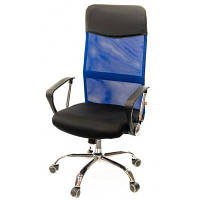 Офісне крісло Аклас Гилмор CH TILT Синее 09559 l