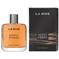 Туалетная вода La Rive Heroic Man 100 мл 5903719640916 l