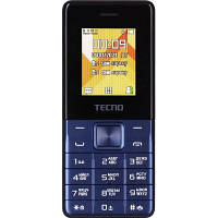 Мобильный телефон Tecno T301 Deep Blue 4895180778681 l