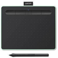 Графический планшет Wacom Intuos S Bluetooth pistachio CTL-4100WLE-N l