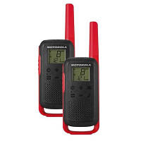 Портативна рація Motorola TALKABOUT T62 Red 5031753007324 l