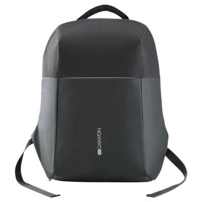 Рюкзак для ноутбука Canyon 15.6" BP-9 Anti-theft backpack, Black Anti-theft backpack CNS-CBP5BB9 l