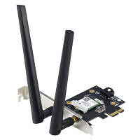 Сетевая карта Wi-Fi ASUS PCE-AXE5400 90IG07I0-ME0B10 l