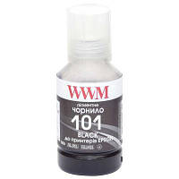 Чернила WWM EPSON L4150/4160 140г Black Pigmented E101BP l