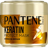 Маска для волос Pantene Pro-V с кератином Интенсивное восстановление 300 мл 8001090377487 l