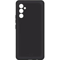 Чехол для мобильного телефона MAKE Samsung A34 Skin Black MCS-SA34BK l