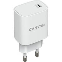 Зарядное устройство Canyon PD 20W CNE-CHA20W02 l