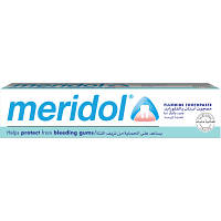 Зубная паста Meridol от кровоточивости десен 75 мл 4007965560804 l
