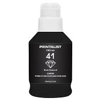 Чернила Printalist Canon GI-41 для Pixma G2420/3420 190г Black Pigm. PL41BP l