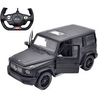 Радиоуправляемая игрушка Rastar Mercedes-Benz G63 AMG 1:14 черный 95760 black l