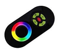 Контроллер RGB 18A-RF5 Touch Black