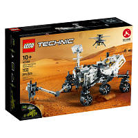 Конструктор LEGO Technic Миссия NASA Марсоход Персеверанс 1132 деталей 42158 l
