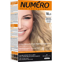 Фарба для волосся Brelil Numero 10.21 - Glacial Ultra Light Blonde 140 мл 8011935081332 l
