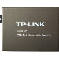 Медиаконвертер TP-Link MC111CS l