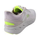 Кросівки чоловічі Restime сірі текстиль, 44, фото 4