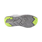 Кросівки чоловічі Restime сірі текстиль, 44, фото 6