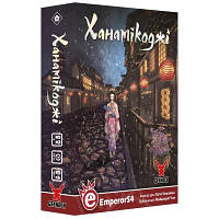 Настольная игра Geekach Games Ханамикоджи Hanamikoji GKCH080HN l