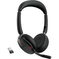 Наушники Jabra Evolve2 65 Flex Link380a MS Stereo 26699-999-999 l