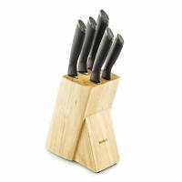 Набор ножей Tefal Comfort в деревяній колоді 5 шт K221SA04 l