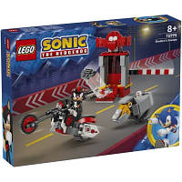 Конструктор LEGO Sonic the Hedgehog Еж Шедоу. Побег 76995 l