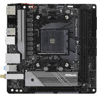 Материнська плата ASRock B550M-ITX/ac l