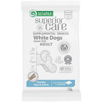 Лакомство для собак Nature's Protection Superior Care White Dogs Healthy Hips & Joints 110 г KIKNPSC47200 l