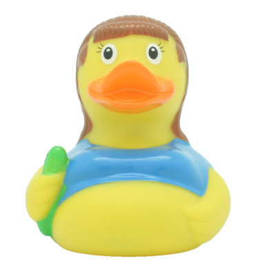 Іграшка для ванної Funny Ducks Качка Вагітна L1351 l