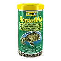 Корм для черепах Tetra ReptoMin 1 л 4004218204270 l
