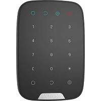 Клавиатура к охранной системе Ajax KeyPad чорна l