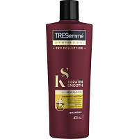 Шампунь Tresemme Keratin Smooth разглаживающий 400 мл 8710447224342 l