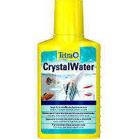 Засіб по догляду за водою Tetra Aqua Crystal Water від помутніння води 100 мл 4004218144040 l
