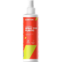 Спрей для очистки Canyon Plastic Cleaning Spray, 250ml, Blister CNE-CCL22-H l