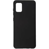 Чохол до мобільного телефона Armorstandart ICON Case for Samsung A31 Black ARM56371 l