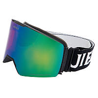 Очки горнолыжные JIE POLLY FJ028 One Size Зеленый (60560002)
