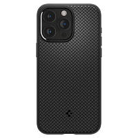 Чехол для мобильного телефона Spigen Apple iPhone 15 Pro Max Mag Armor MagFit Matte Black ACS06597 l