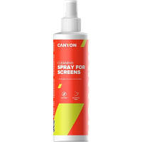 Спрей для очистки Canyon Screen Сleaning Spray, 250ml, Blister CNE-CCL21-H l