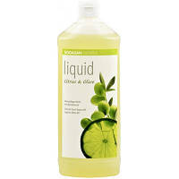 Жидкое мыло Sodasan органическое Citrus-Olive 1 л 4019886077163 l