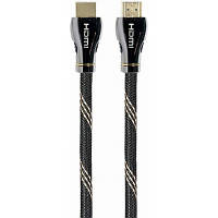 Кабель мультимедийный HDMI to HDMI 3.0m V.2.1 Premium Cablexpert CCBP-HDMI8K-3M l