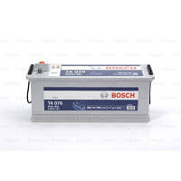 Аккумулятор автомобильный Bosch 140А 0 092 T40 760 l