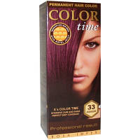 Краска для волос Color Time 33 - Баклажан 3800010502535 l