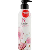 Шампунь KeraSys Lovely & Romantic Perfumed Shampoo 600 мл 8801046992708 l