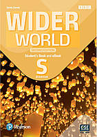 Wider World Starter 2nd Student's Book