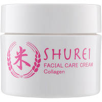 Крем для обличчя Naris Cosmetics Shurei Facial Care Cream Collagen 48 г 4955814145989 l